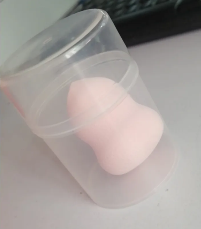 Makeup Egg Sponge - Set of 1/4/6 pcs