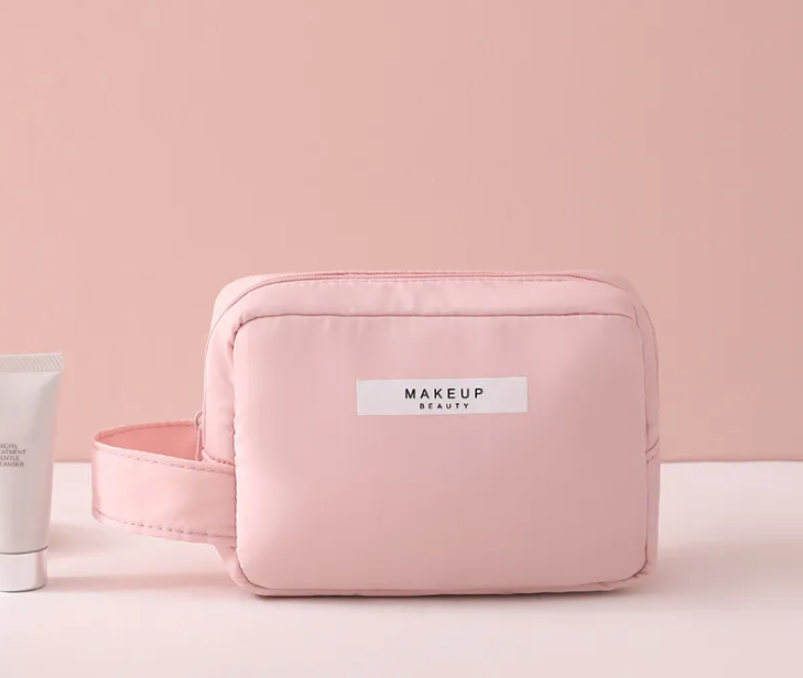 Travel Cosmetic & Toiletry Organizer Bag